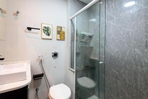2Qtos c Garagem a 5min Praia do Leblon|AMT 34103