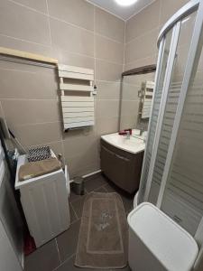 Cozy studio in charming residence