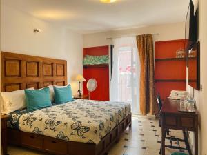 Hotel Doña Chela En Calvillo