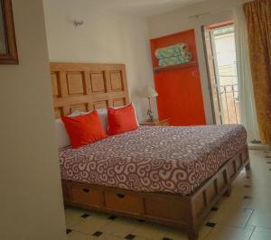 Hotel Doña Chela En Calvillo