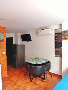 Apartaestudios coral del rodadero - cerca al mar