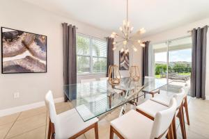 Exquisite Home With Media Room & Games With Waterpark & Resort Access Near Disney At Encore Resort- 7600Mc