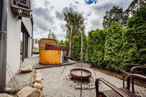River House Spa Jacuzzi Sauna