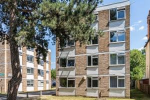 Beautiful flat with parking close to Eltham palace