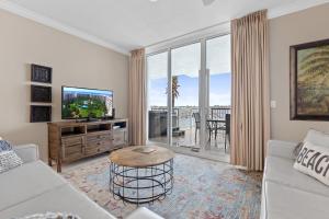 Destin West Heron L-02 - Private Hot Tub - Peaceful Bay Views - Short Walk to Beach