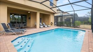 Upstay- Family Villa for 12 w Pool Games & BBQ
