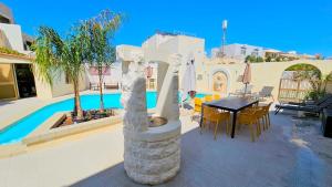 Peaceful escape with private pool