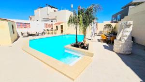 Peaceful escape with private pool