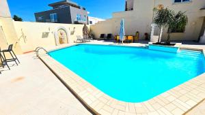 Peaceful escape with private pool