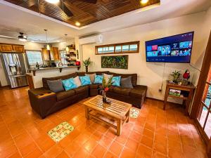 3 Minutes Walk From The Best Surf Beach In Area