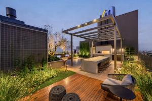 Novíssimo: Go Carlos Gomes - Infra estrutura e Vista Espetacular!