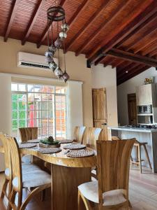 Casa campestre la negra