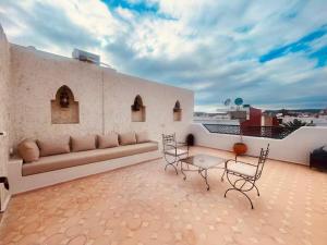 Appartement centre ville Terrasse privée en rooftop