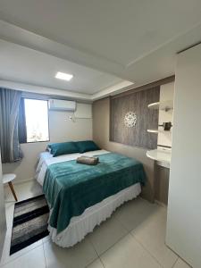 Apartamento amplo e confortável em João Pessoa