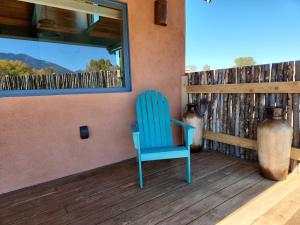 Casa de Toros Taos - Summer isnt over yet!