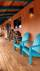Casa de Toros Taos - Summer isnt over yet!