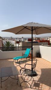 Appartement centre ville Terrasse privée en rooftop