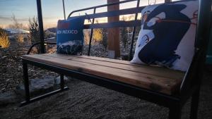 Casa de Toros Taos - Summer isnt over yet!