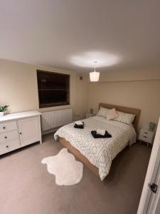 3 Bedrooms flat near of heart of London with a private Garden