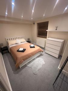 3 Bedrooms flat near of heart of London with a private Garden