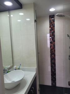 Furnished apartment in La Alhambra, Bogotá