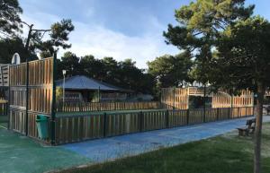 Séjour famille Camping 5 étoiles