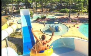 Séjour famille Camping 5 étoiles