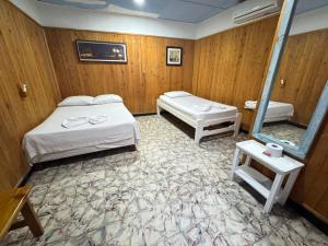 Hostal Luna Llena Getsemaní