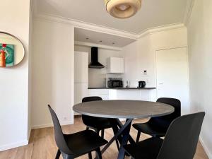 Cozy and fully equipped in the center of Liege 4 guests