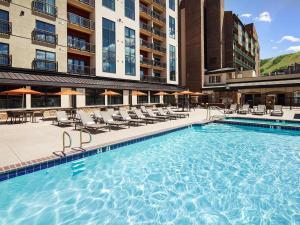 Sheraton Steamboat Resort Villas Studio Apartment with Resort Access