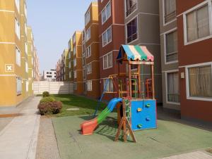 Departamento Condominio Club Carabayllo