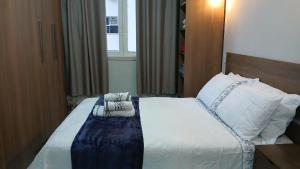 Flat Downtown Rio - Vista panorâmica do Cristo & Metrô