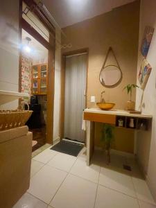 Mar à Vista Studio in Itapuã