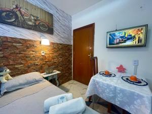 Mar à Vista Studio in Itapuã