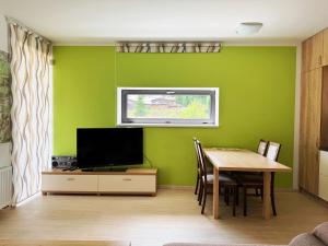 Horský apartmán Hexagon B8