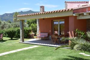 Affittacamere B&B La Villa dei Graniti img70