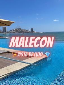 MALECON LUXURY View! Mazatlán Sunset View