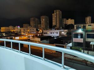 Apartment near the sea in Salinas with garage