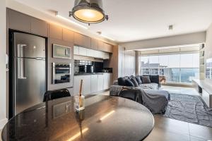 Apto Alto Padrão com Vista em Pinheiros - DNA241