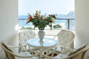 Cobertura Vista Mar Copacabana