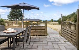 2 Bedroom Gorgeous Apartment In Hasle