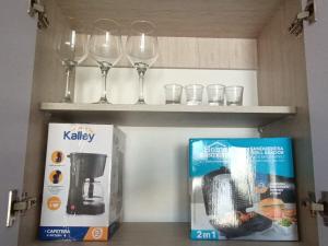 Lindo apartamento a 5 minutos del mar!!!