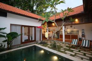 Tosca Villas, Two Bedrooms Pool Villa In Umalas