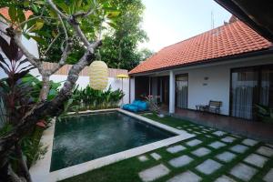 Tosca Villas In Umalas
