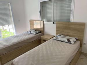 Joli appartement, vue piscine