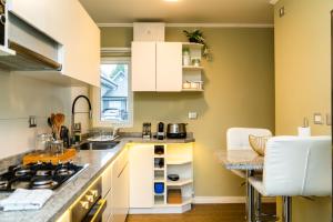 Alojamiento Casa Puerto Varas, Cerca del lago