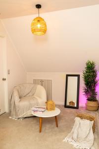 Alojamiento Casa Puerto Varas, Cerca del lago