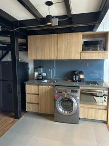 Luxury penthouse with Jacuzzi near the T area