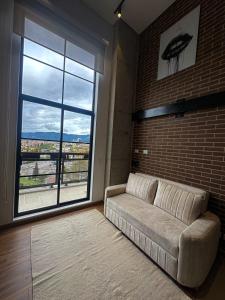 Luxury penthouse with Jacuzzi near the T area