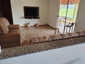 Chácara com piscina e lazer em Avaré